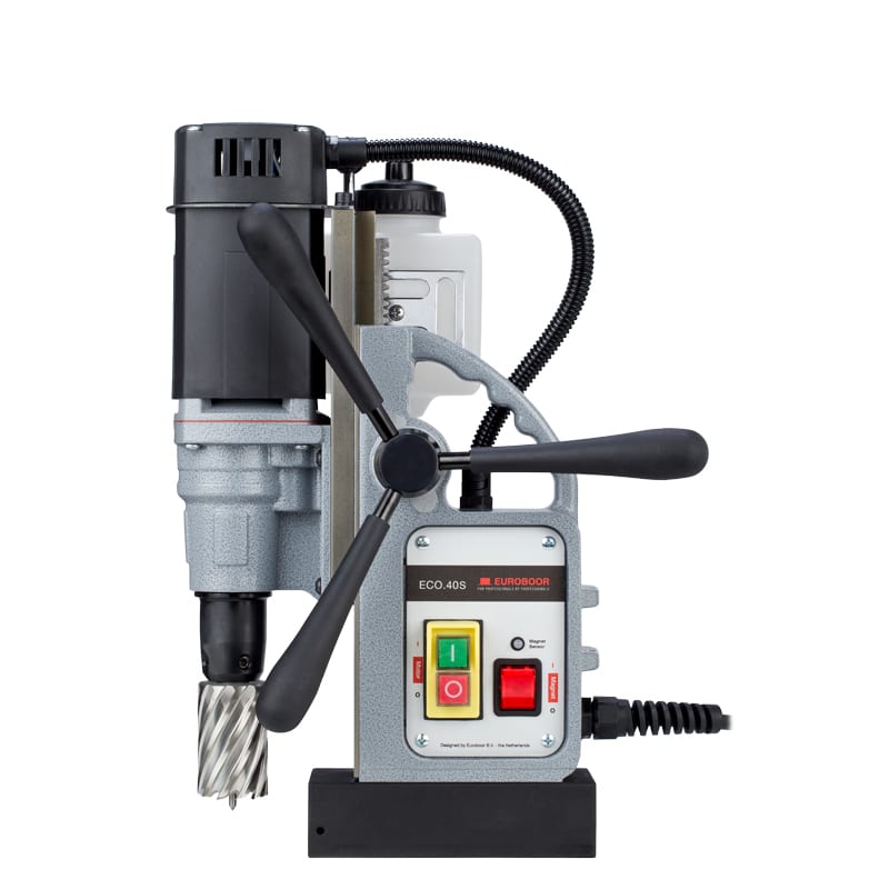 Euroboor ECO.40S Magnetic Base Drill 40mm