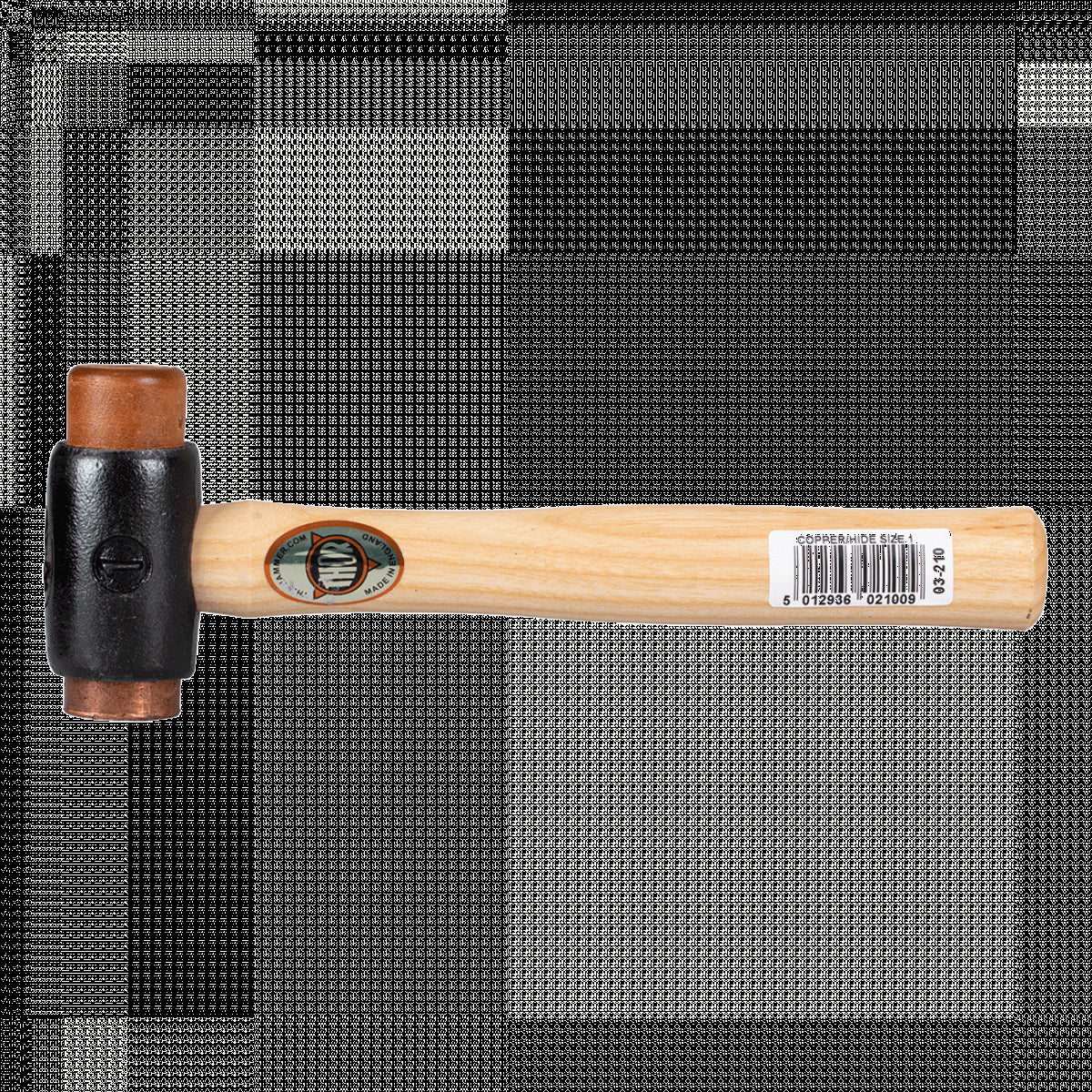Thor Copper/Rawhide Hammer 32mm