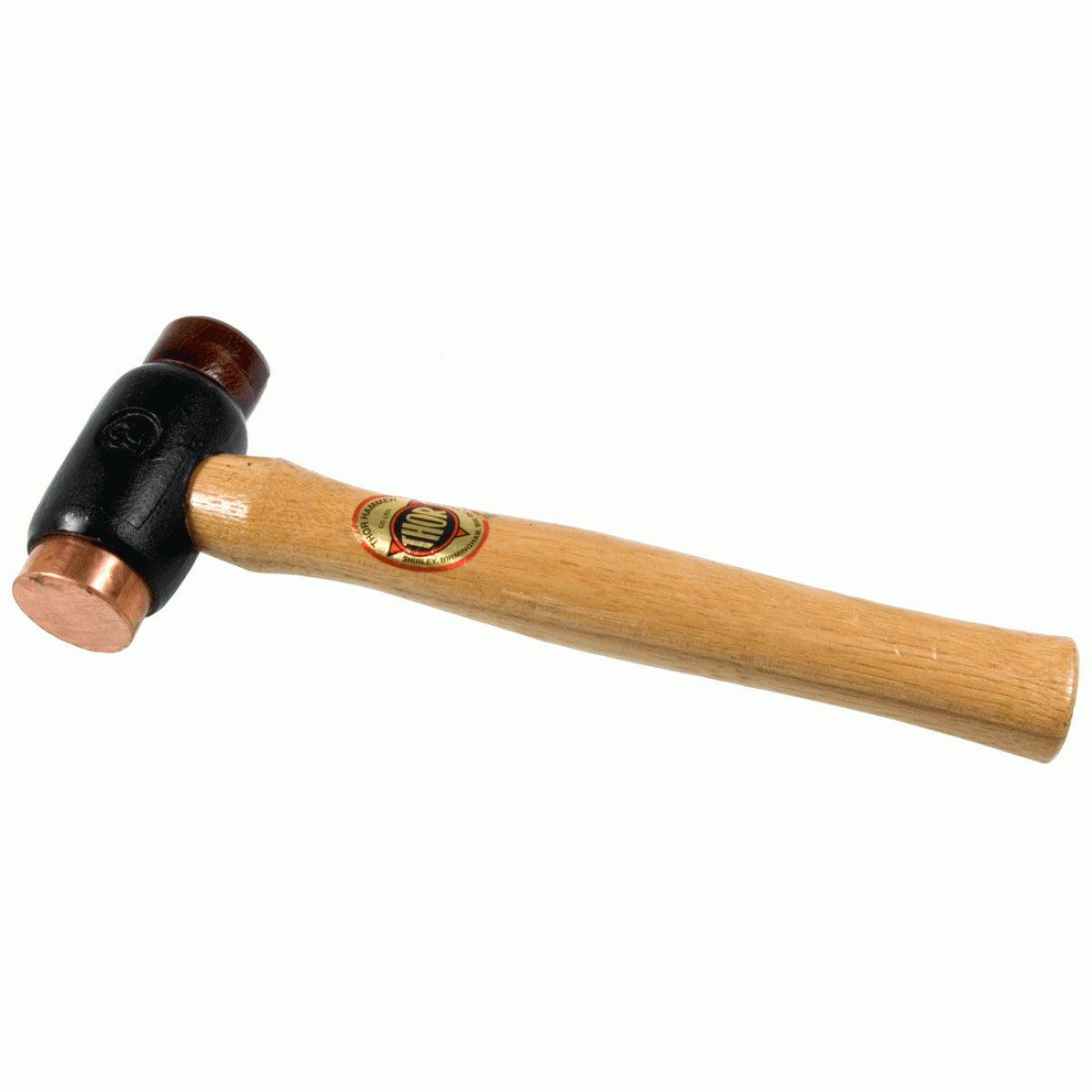 Thor Copper/Rawhide Hammer 38mm