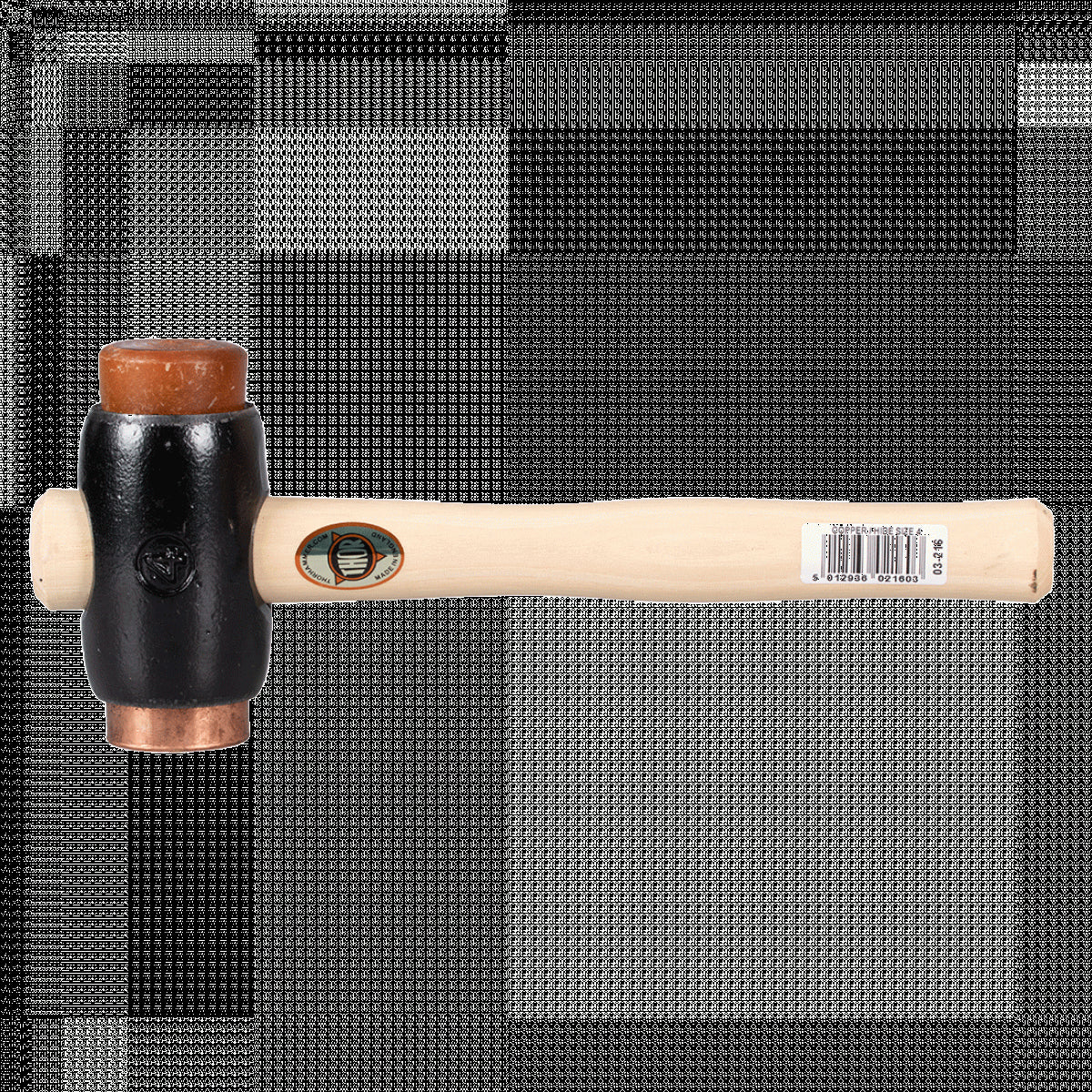 Thor Copper/Rawhide Hammer 50mm