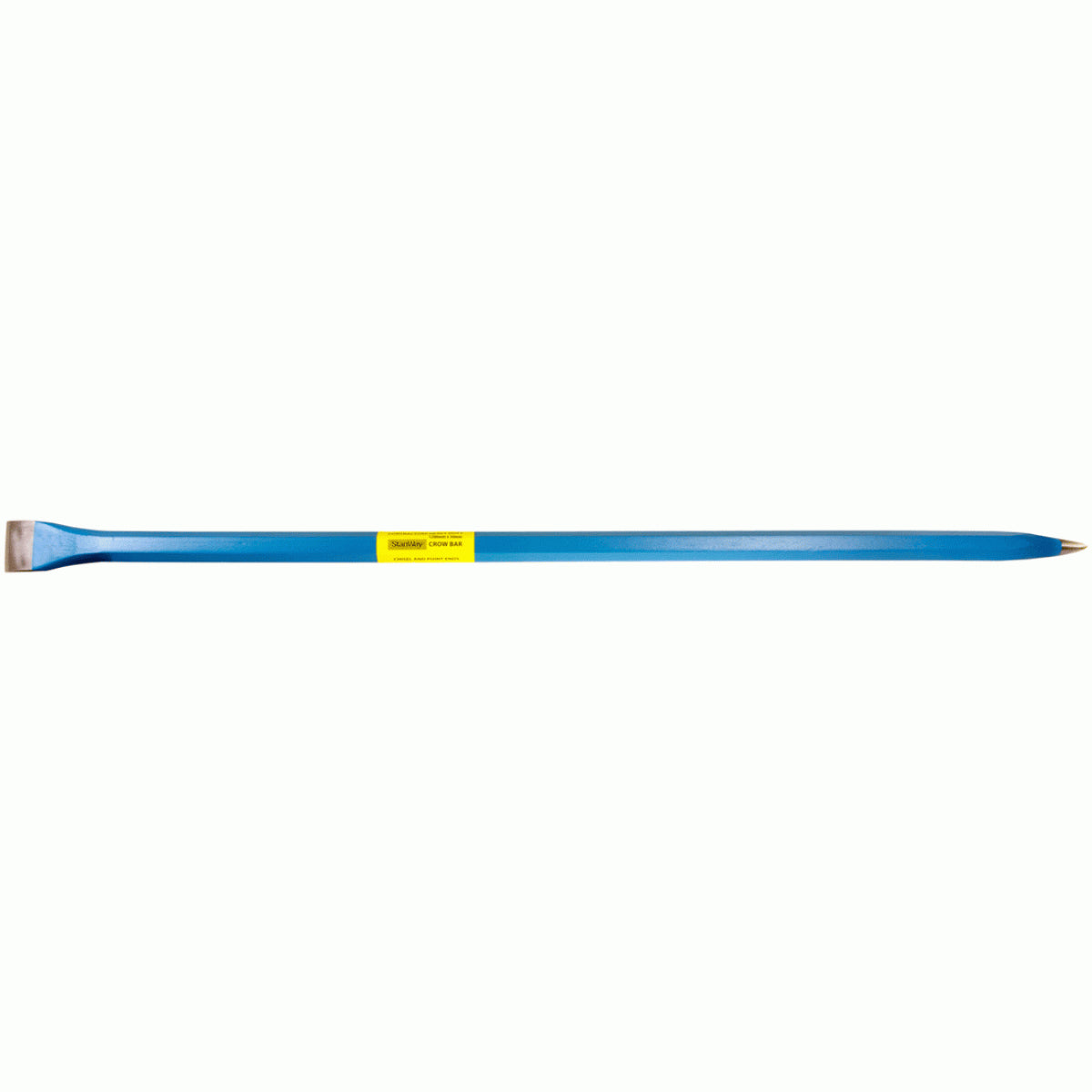 Stanway Heavy Duty Hex Crow Bar 30x1200mm