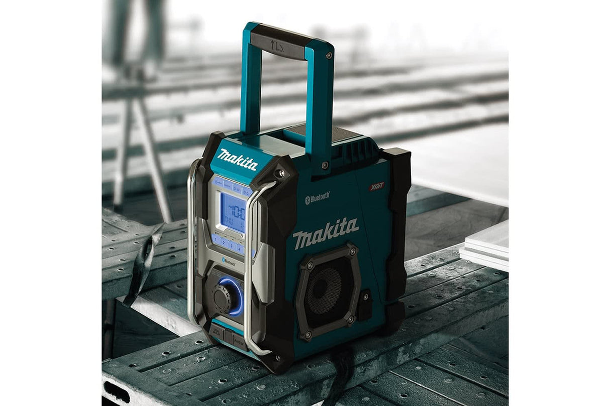 Makita 12V- 40V CXT/XGT Bluetooth Cordless Radio (Each)