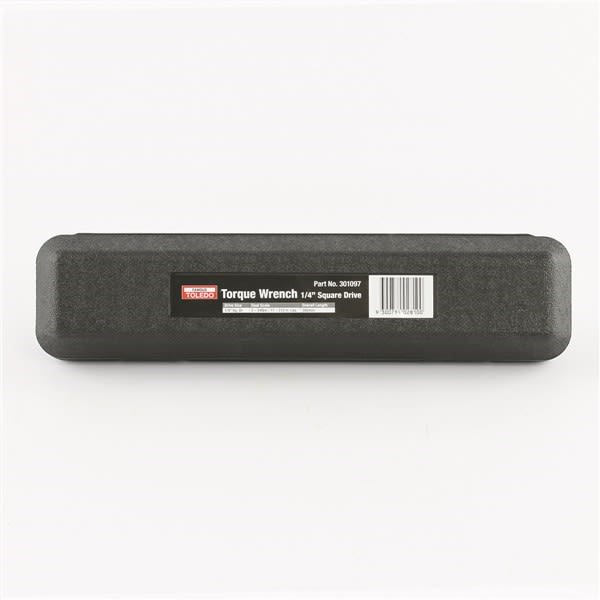 Toledo Torque Wrench 1/4" Drive