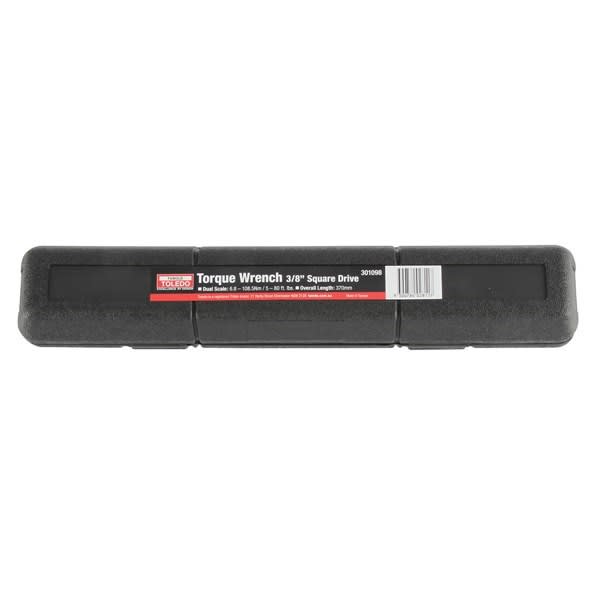 Toledo Torque Wrench 3/8" Drive