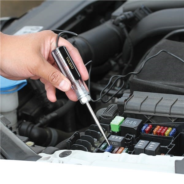Toledo Circuit Tester LED