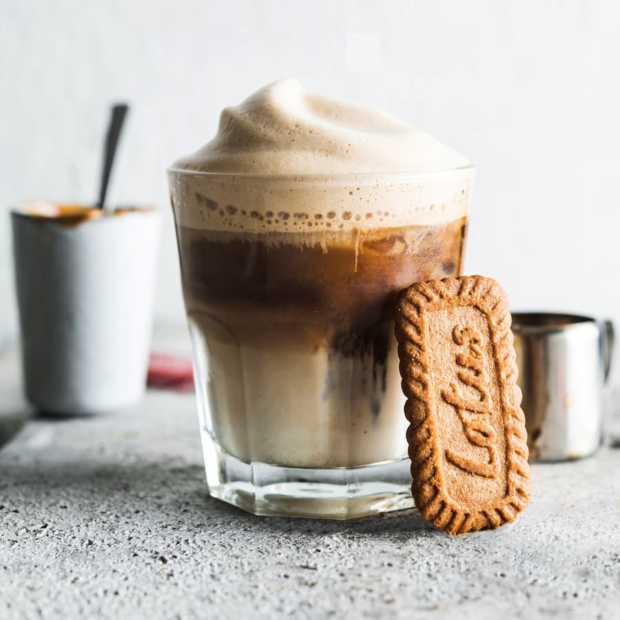 Lotus Biscoff Biscuit 8 X 2pack 124g