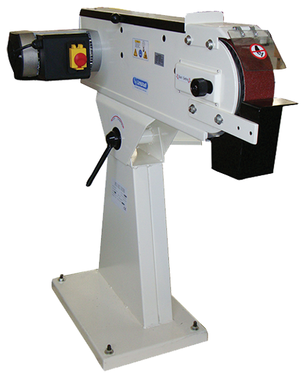 Linishall Heavy Duty Belt Linisher 2000/75/P1 (Each)