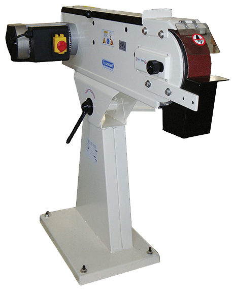 Linishall Heavy Duty Belt Linisher 2000/75/P1