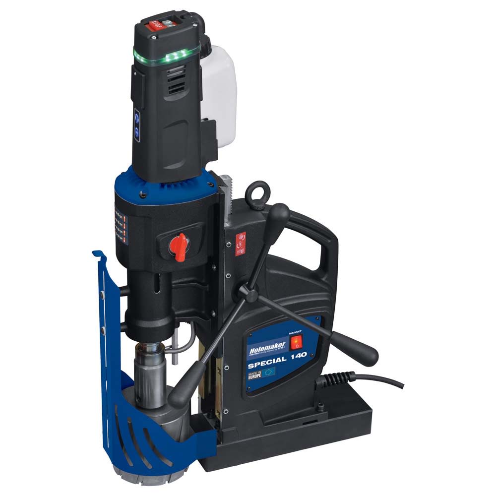 Holemaker Magnetic Base Drill HMSPECIAL140