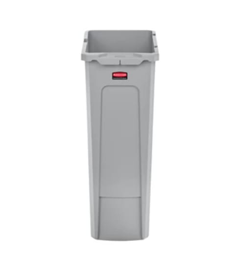 Rubbermaid Slim Jim Recycling Station Starter Kit 87L (Each)