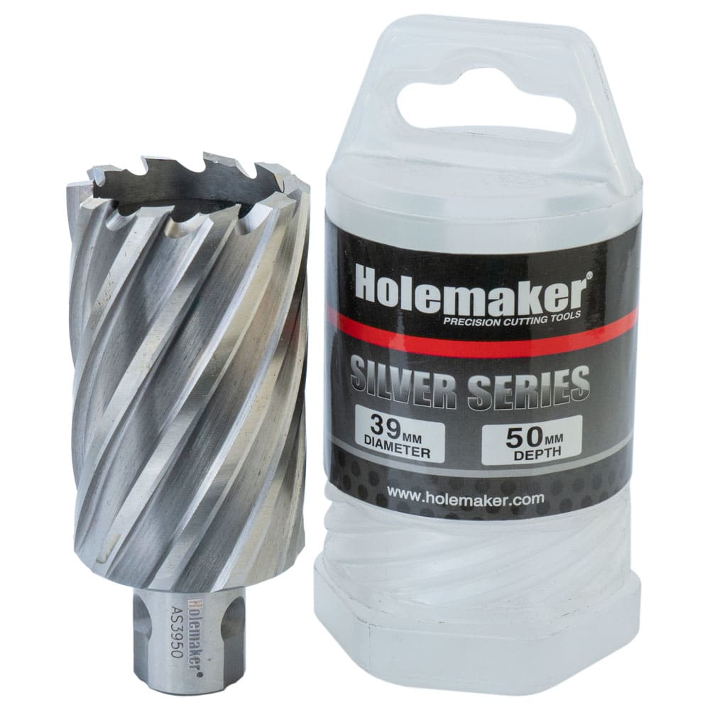 Holemaker HSS L/SRS Annular Cutter 39x50mm