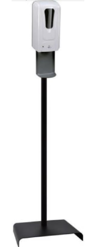 Arandell Touchless Dispenser & Stand - MAC