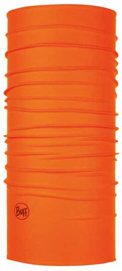Coolnet Buff (Each) - Fluro Orange - Size: OSF