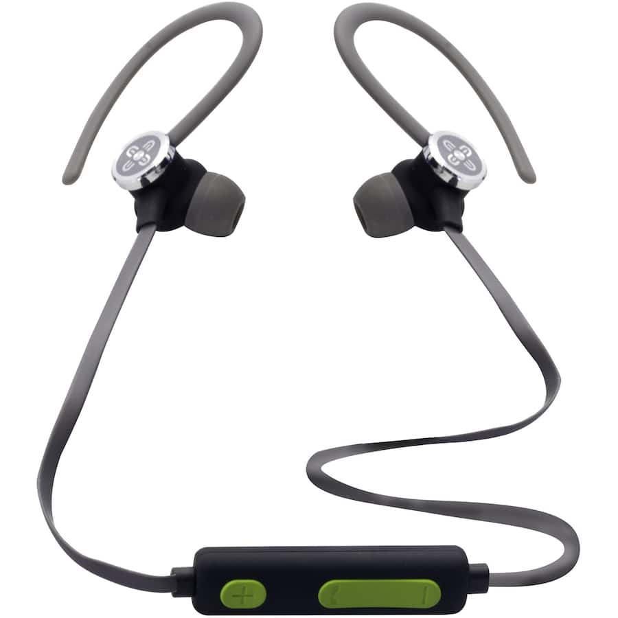 Moki Exo Active Earphones Bluetooth