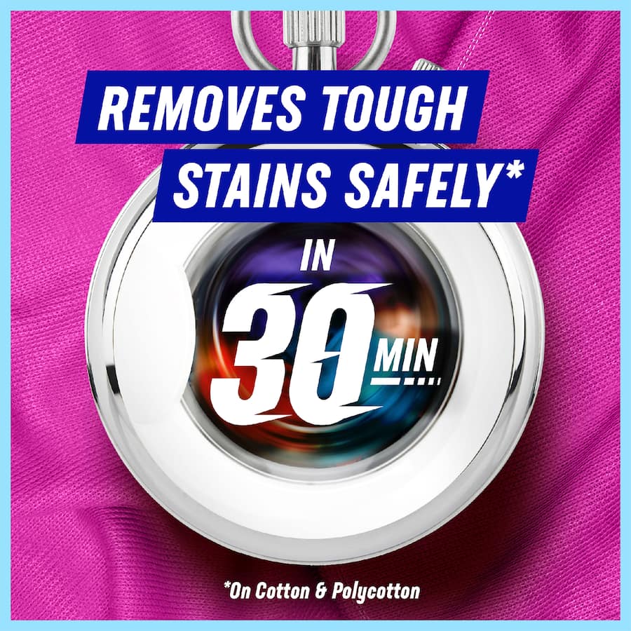 Vanish Napisan Gold Pro Laundry Powder Multi Power Pink 2kg