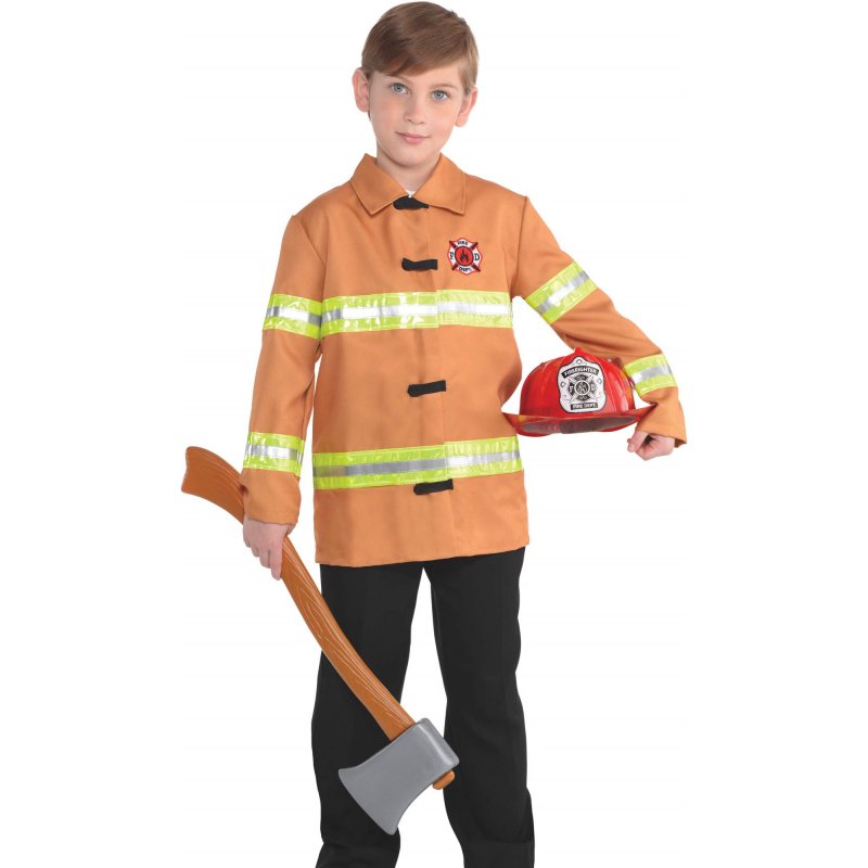 Firefighter Jacket - Child Size