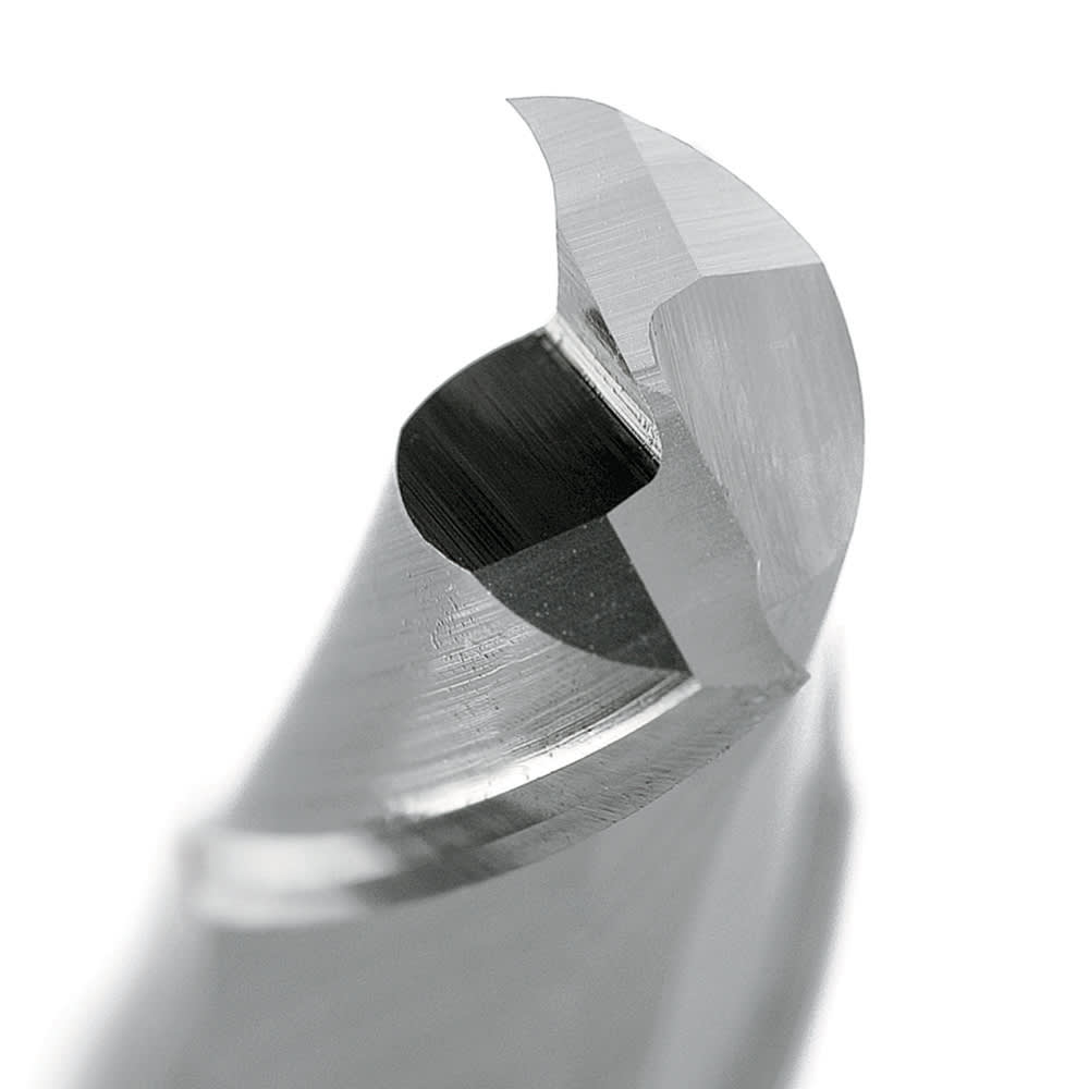 Sutton End Mill 2 Flute R20 HSS 4mm