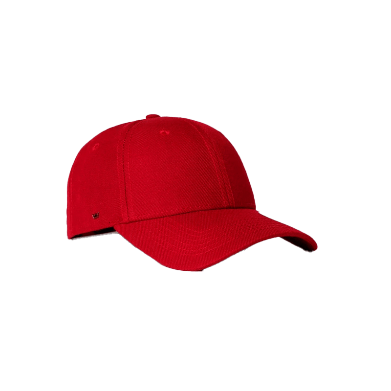 Premium Apparel, UFlex Cap, U15608 - Red (Size: OSF)