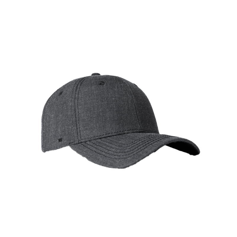 Premium Apparel, UFlex Cap, U15608 - Char Melange (Size: OSF)