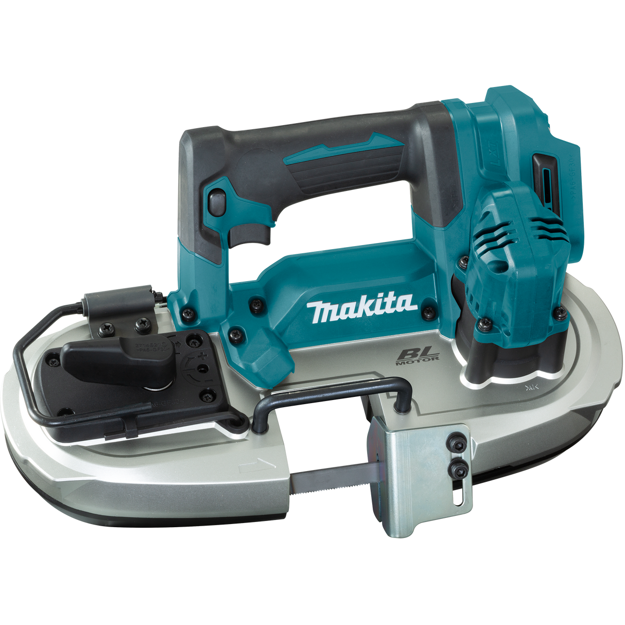 Makita 18V LXT BL Sub-Compact Cordless Bandsaw 51mm (Skin Only)