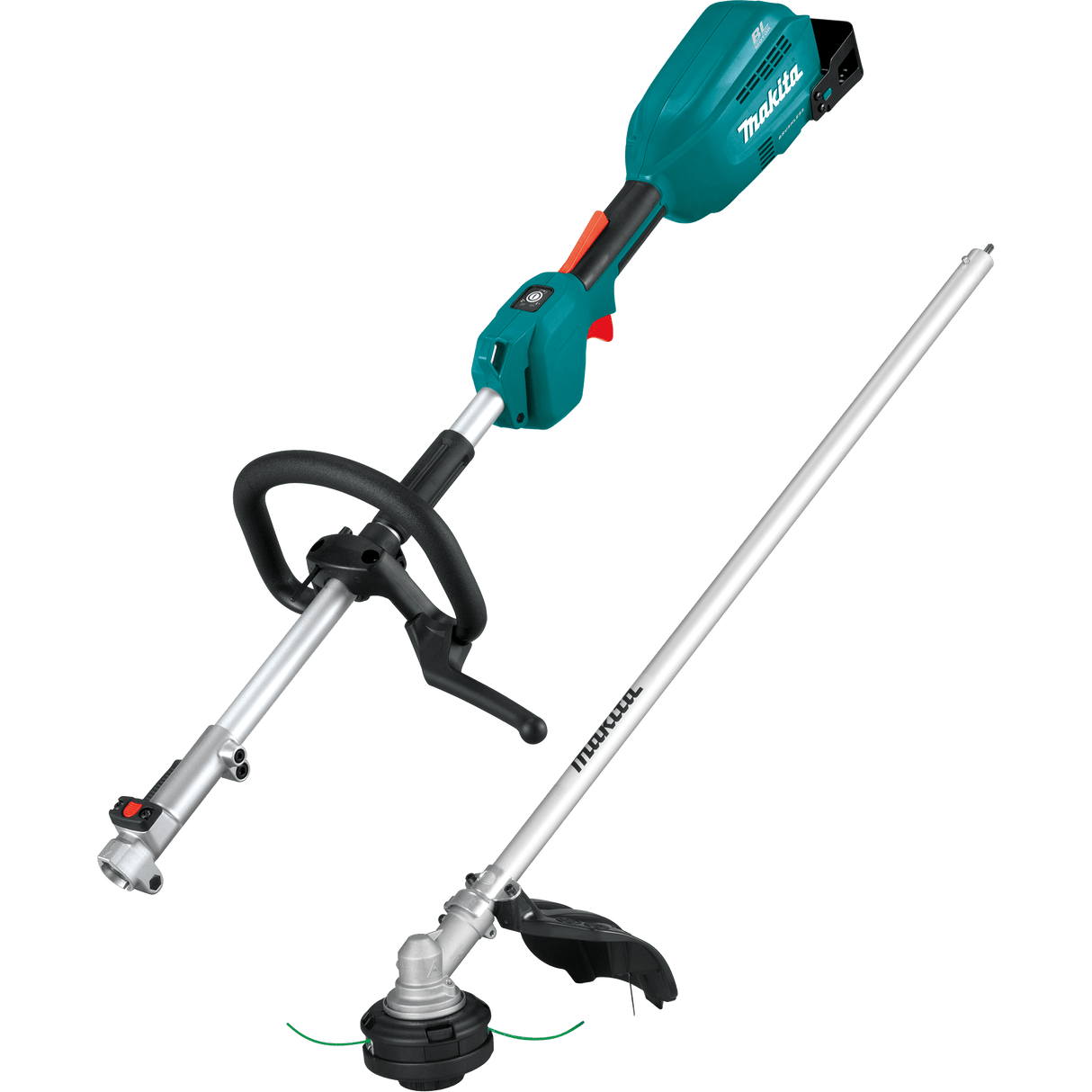 Makita 18V LXT Loop Handle Split Shaft Power Head With Trimmer Cordless Kit