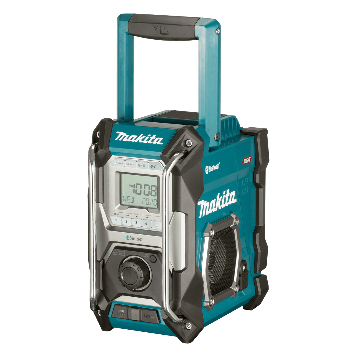 Makita 12V- 40V CXT/XGT Bluetooth Cordless Radio (Each)