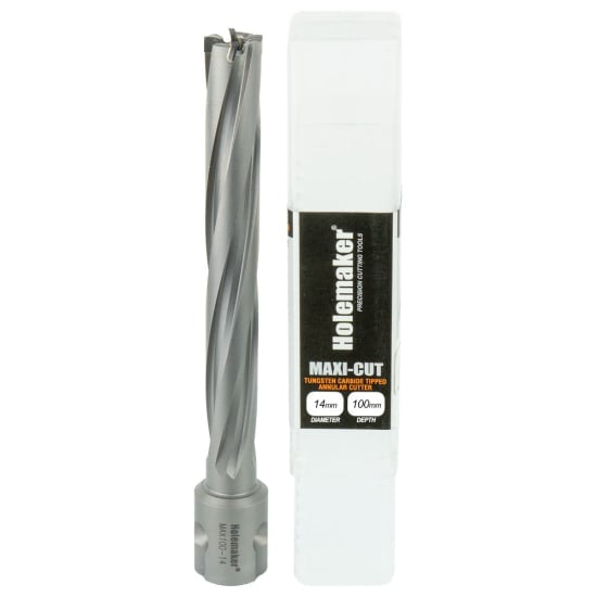 Holemaker TCT Annular Cutter-14 x 100mm (Each)