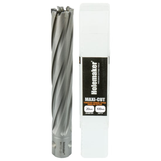 Holemaker TCT Annular Cutter-20 x 100mm (Each)