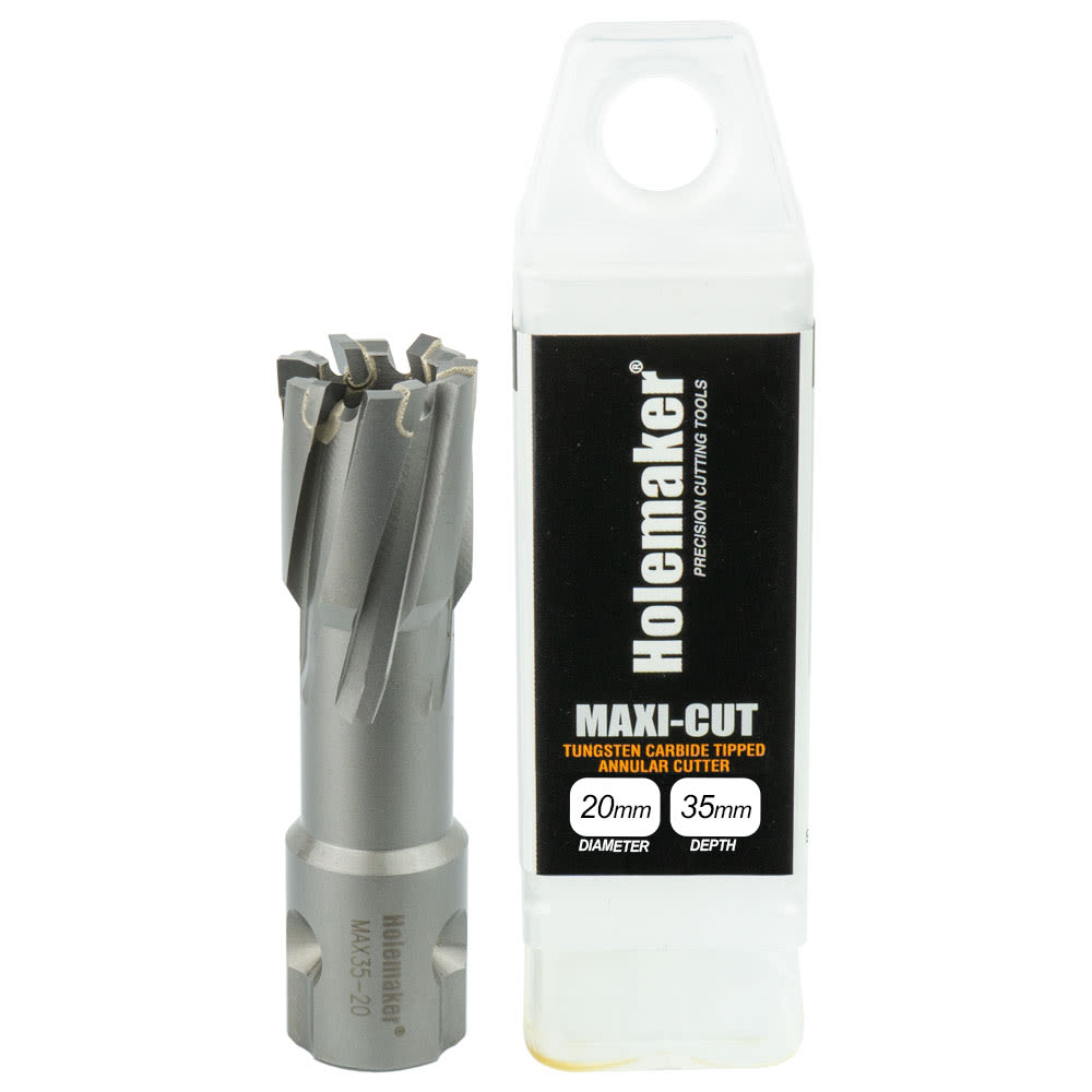 Holemaker TCT Annular Cutter 20 x 35mm