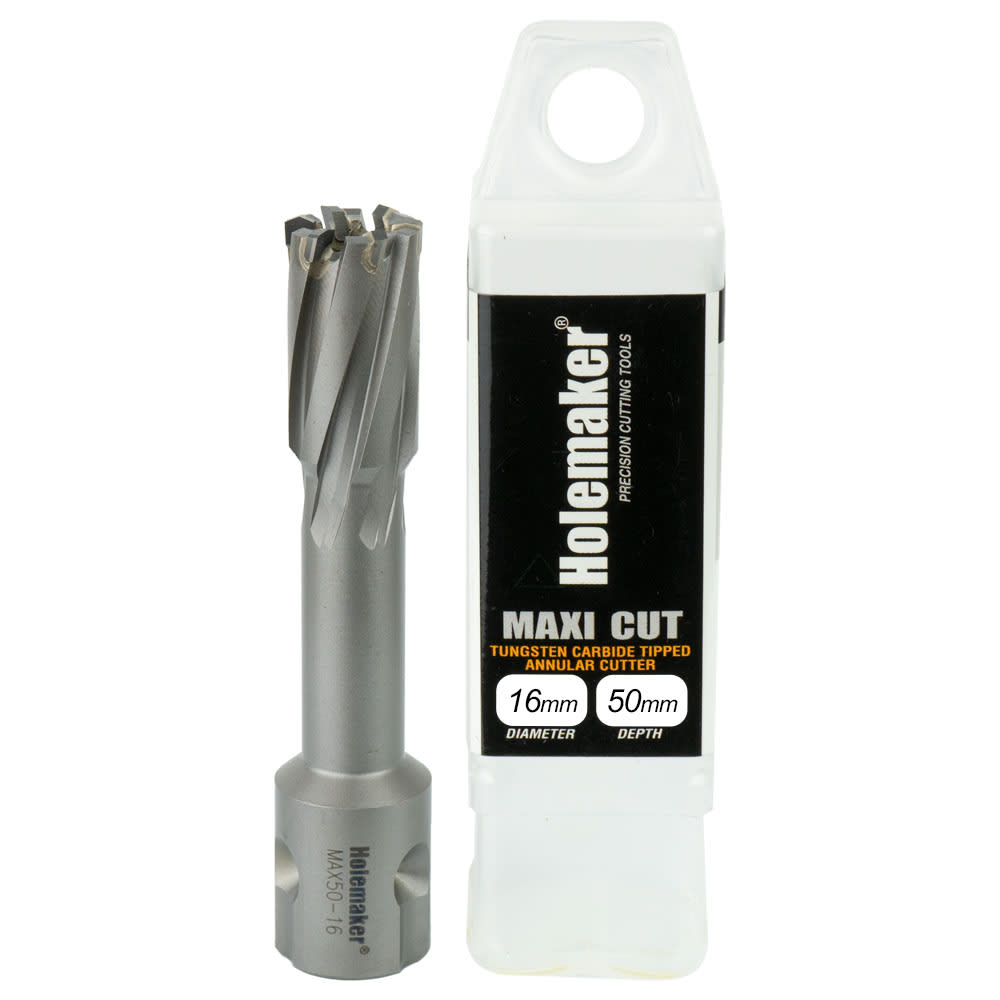 Holemaker TCT Annular Cutter 16 x 50mm
