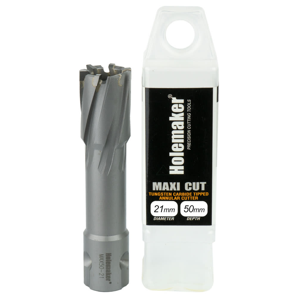 Holemaker TCT Annular Cutter 21 x 50mm