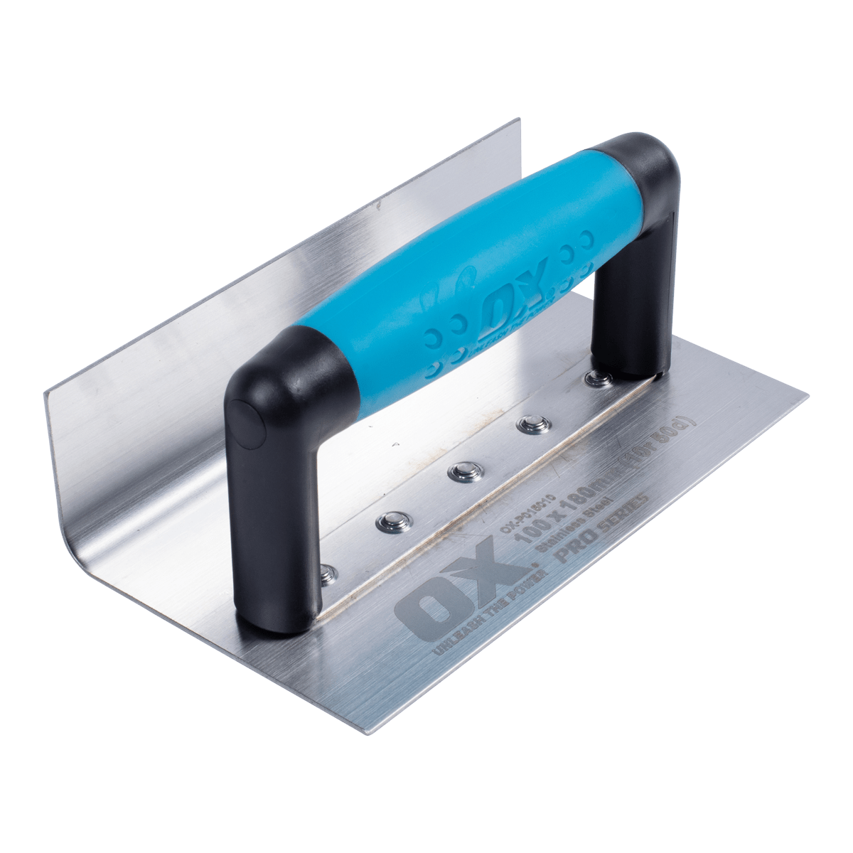 OX Stainless Coving Trowel