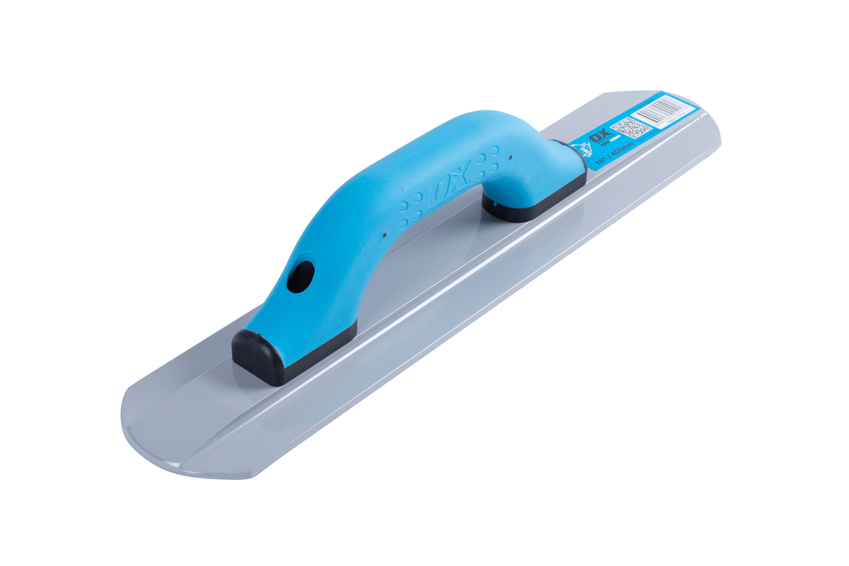 OX Magnesium Rounded End Float 80mmx400mm