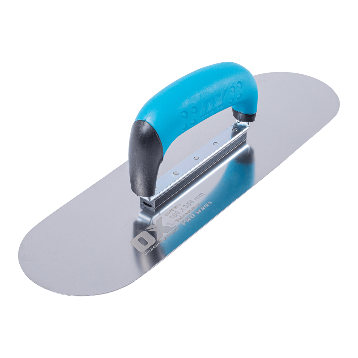 OX Flexible Pool Trowel 100mmx356mm
