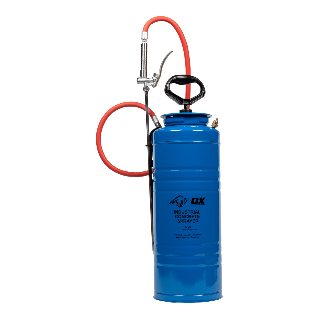 OX Industrial Concrete Sprayer OX-P040713 13.2L