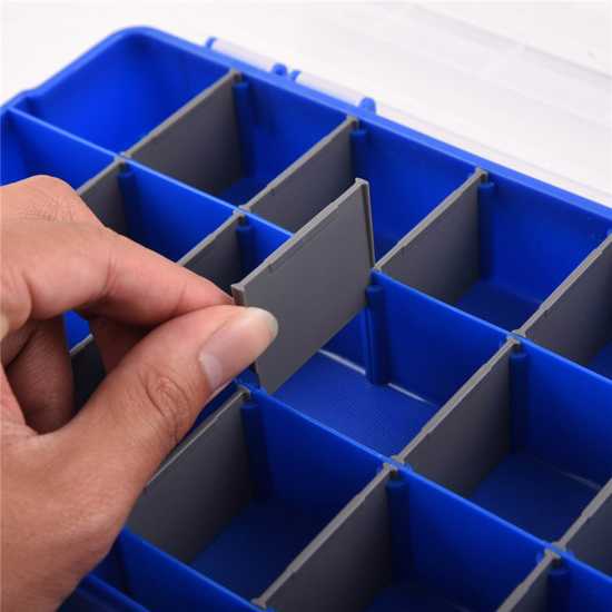 Kincrome Plastic Organiser-Large (Each)