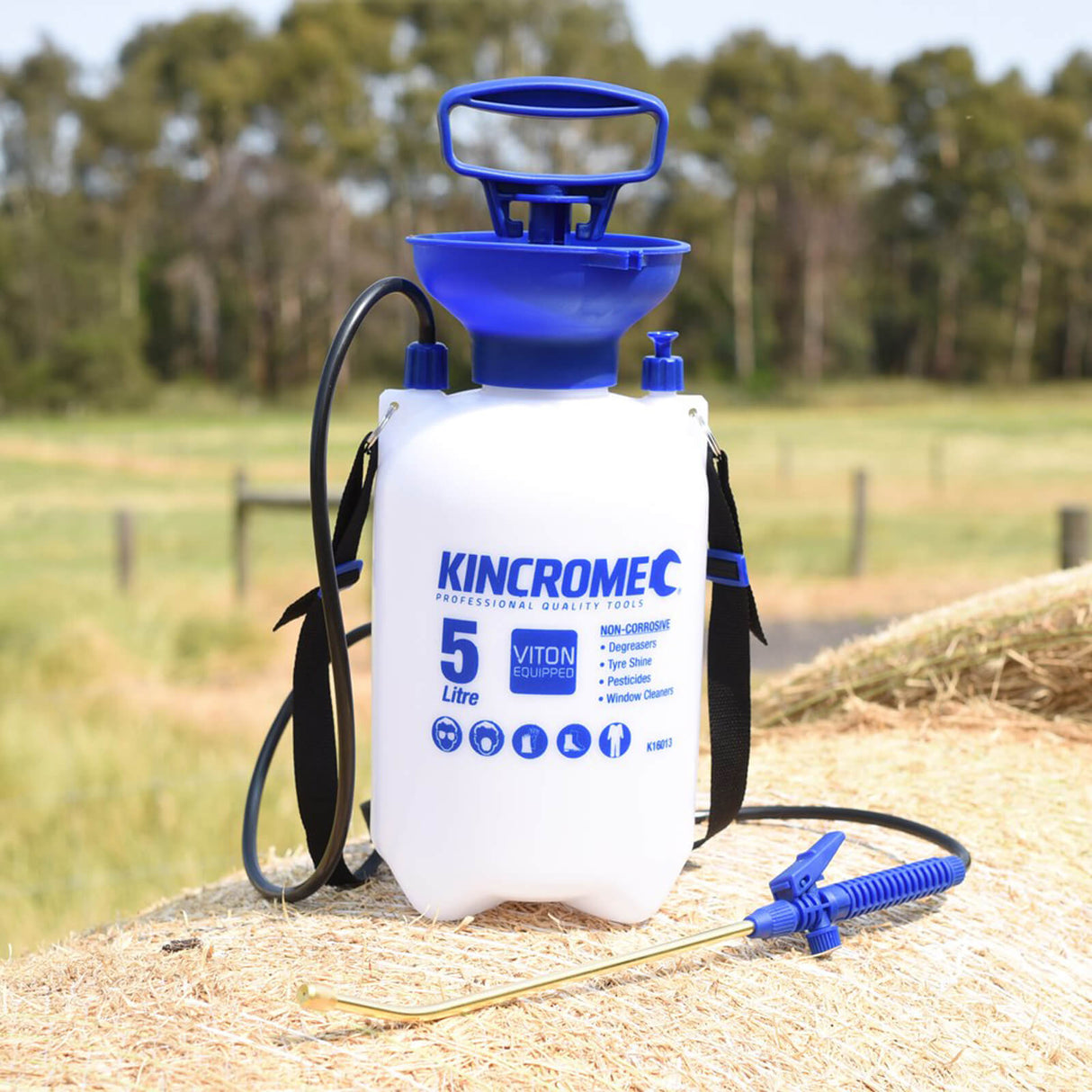 Kincrome 5L Pressure Sprayer