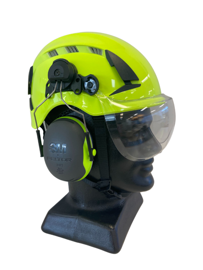 3M SecureFit X5000 Safety Helmet, Vented - Each