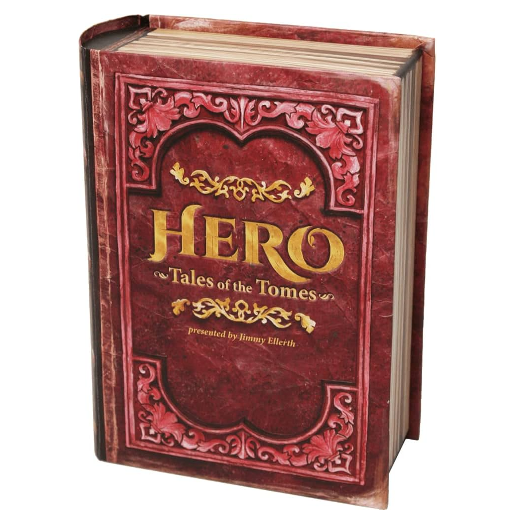 Hero: Tales of the Tomes 2E - Card Game