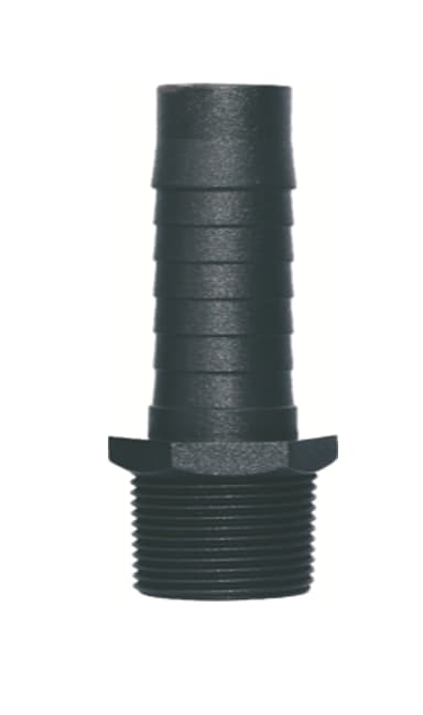 Anka Hose Tail 3/4" BSP X 20mm