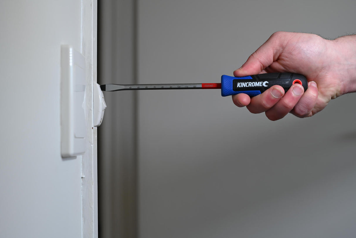 Kincrome TorqueMaster Screwdriver - Blade 6 x 100mm