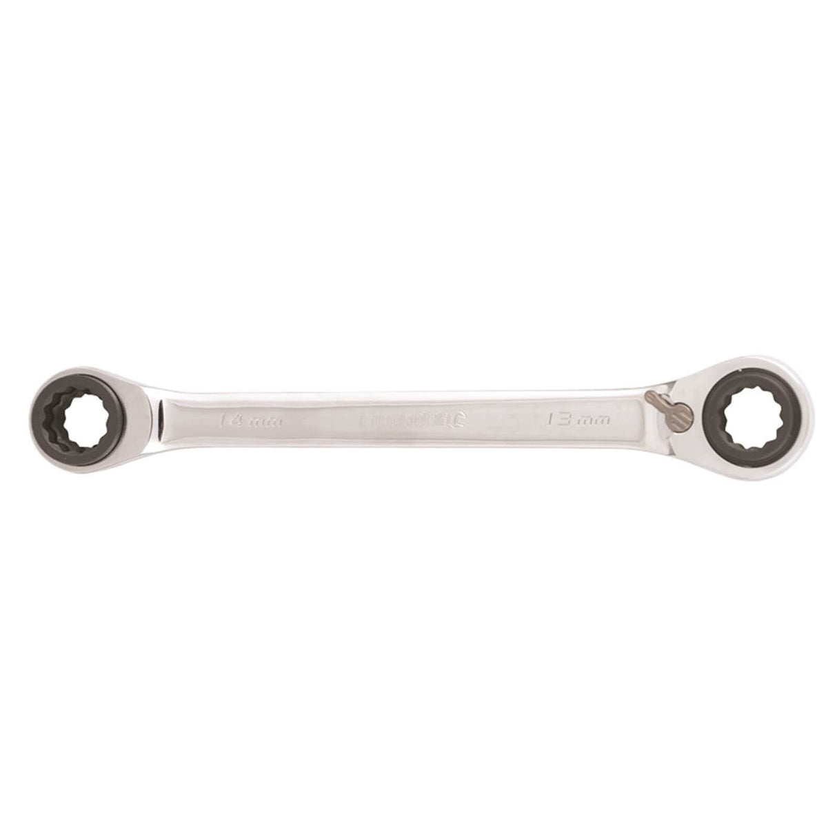 Kincrome 3 Piece Double Ring Gear Spanner Set