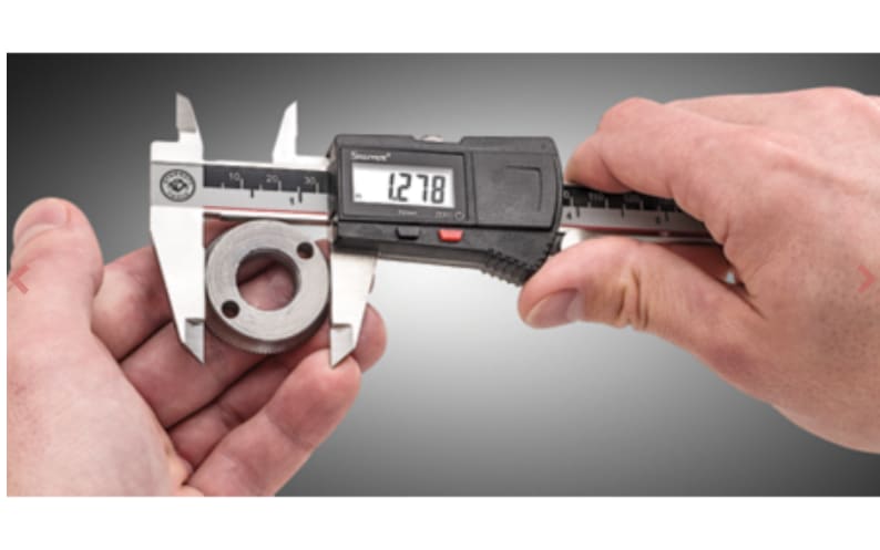 Starrett Electronic Caliper EC799A-6/150 150mm
