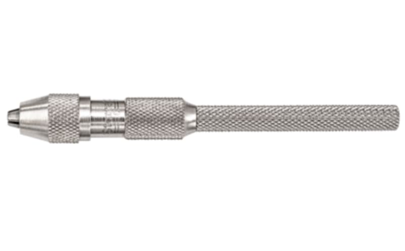 Starrett Pin Vise 162C 1.3 - 3.2mm