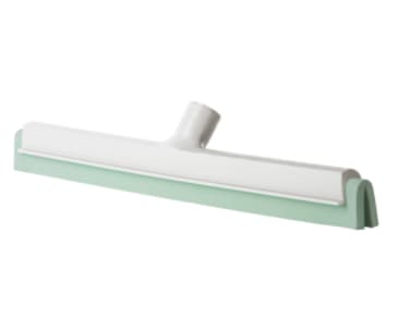 Double Bladed Hygiene Floor Squeegee Head White 55cm (Each)