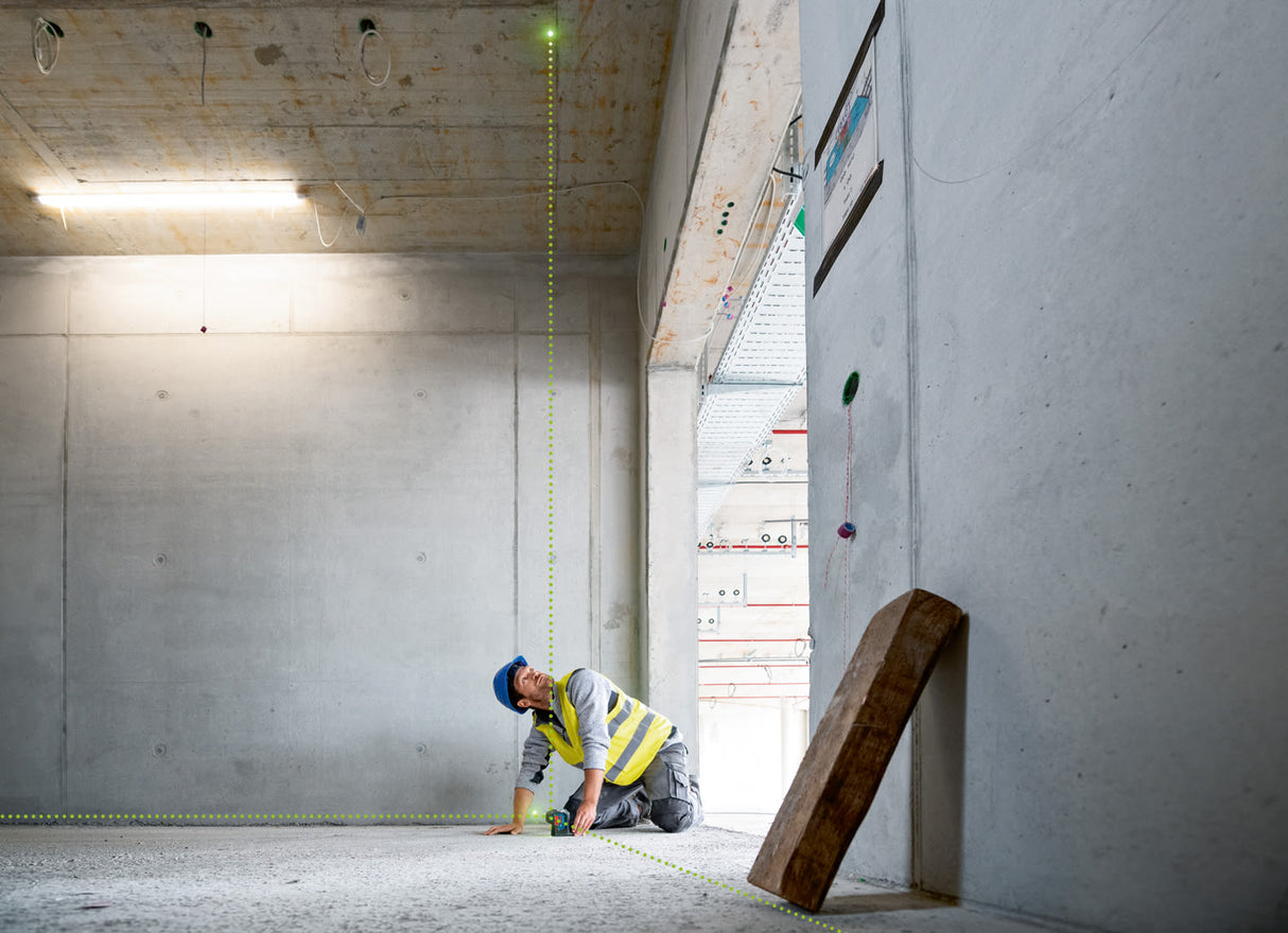 Bosch 5 Point Laser GPL 5 G