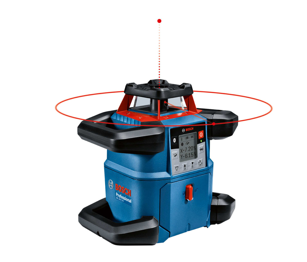 Bosch Rotation Laser GRL 600 CHV
