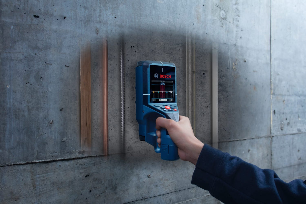Bosch D-tect 200 C Wall Scanner/Detector (Skin Only)