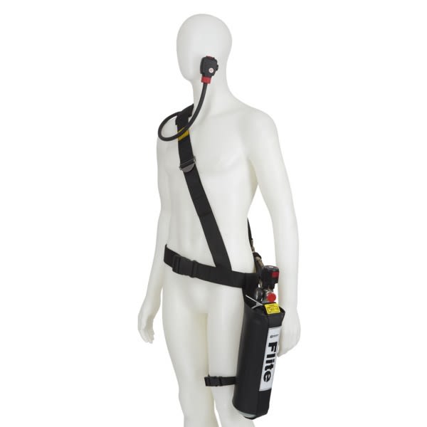 3M Scott Flite COV Airline Breathing App 2031077