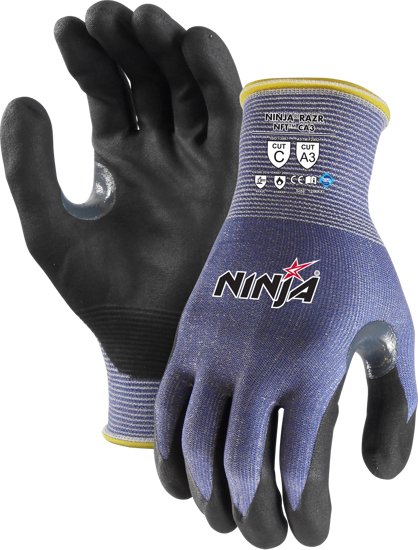 Ninja Razr NFT CA3 Gloves-7 - 11-Pair